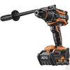 Kép 6/6 - AEG - 18V szénkefe nélküli akkumulátoros ütvefúró-csavarozó 140 Nm - BSB18BLLI-602C - 4935464100