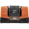 AEG - 18V szénkefe nélküli akkumulátoros ütvefúró-csavarozó 140 Nm - BSB18BLLI-602C