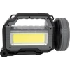 Kép 3/8 - Brennenstuhl HL 2400 akkus LED kézilámpa 2400lm + 360lm, IP44 (1173700013)