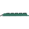 Kép 2/5 - Brennenstuhl kültéri elosztó 5 dugaljjal, zöld IP54 3x1, 5mm 5m  - 1159910215