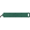 Kép 3/5 - Brennenstuhl kültéri elosztó 5 dugaljjal, zöld IP54 3x1, 5mm 5m  - 1159910215