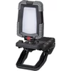 Kép 1/15 - Brennenstuhl CL 1050 MA hordozható, rögzíthető, csíptethető akkus LED reflektor 950 lumen (1173070010)