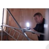 Kép 15/15 - Brennenstuhl CL 1050 MA hordozható, rögzíthető, csíptethető akkus LED reflektor 950 lumen (1173070010)
