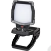 Kép 1/13 - Brennenstuhl CL 4050 MA hordozható, rögzíthető, csíptethető akkus LED reflektor 3800 lumen (1173070020)
