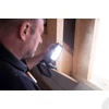 Kép 12/13 - Brennenstuhl CL 4050 MA hordozható, rögzíthető, csíptethető akkus LED reflektor 3800 lumen (1173070020)