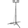 Kép 1/8 - Brennenstuhl  JARO 6060 T LED-es állványos reflektor 2x20W, 4800 lm (1171250444)