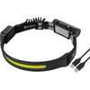 Kép 1/12 - Brennenstuhl LuxPremium akkus LED szenzoros fejlámpa SL 500 A (1173760000)