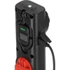Kép 5/8 - Brennenstuhl HL 600 AD akkus kézilámpa dinamóval 600+180 lm (1178590200)