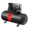 Kép 1/2 - chicago pneumatic 5,5 kW 500 literes ipari dugattyús kompresszor CPRD 8500 ns59s