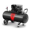 Kép 1/2 - chicago pneumatic 3,0 kW 200 literes ipari dugattyús kompresszor CPRC 4200 ns19s
