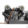Kép 2/3 - chiacgo pneumatic 7,5 kW 500 literes ipari dugattyús kompresszor CPRK CA2 10500 F
