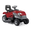 Kép 1/3 - CASTELGARDEN oldalkidobós fűnyíró traktor XD 150