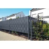 Kép 2/2 - CELLFAST Kerítés árnyékoló 19 cm/35 m grafit színű (belátásgátló) Kép 2/2 - CELLFAST Kerítés árnyékoló 19 cm/35 m grafit színű (belátásgátló)