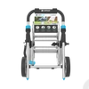 Kép 2/9 - CELLFAST Tömlőkocsi fém EXPLORER