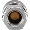 Kép 3/3 - Gyorscsatlakozó-hüvely, belső menettel, 1/2", nikkelezett réz, bliszteren; Extol Premium, 8865116