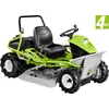 Kép 1/6 - GRILLO fű és bozótvágó traktor CLIMBER 10 AWD 22
