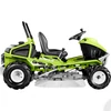 Kép 3/6 - GRILLO fű és bozótvágó traktor CLIMBER 10 AWD 22