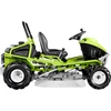 Kép 3/6 - GRILLO fű és bozótvágó traktor CLIMBER 10 AWD 22