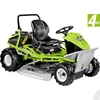 Kép 1/6 - GRILLO fű és bozótvágó traktor CLIMBER 10 AWD 27