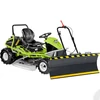 Kép 5/6 - GRILLO fű és bozótvágó traktor CLIMBER 10 AWD 27
