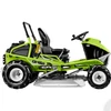 Kép 2/6 - GRILLO fű és bozótvágó traktor CLIMBER 10 AWD 27