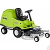 Kép 1/6 - GRILLO gyűjtős frontkaszás fűnyíró traktor FD 280 - vágóasztallal