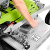 Kép 4/9 - GRILLO helyben forduló frontkaszás fűnyíró traktor FX 27