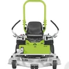 Kép 6/9 - GRILLO helyben forduló frontkaszás fűnyíró traktor FX 27