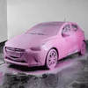 Kép 2/4 - Lotus Cleaning Aktív Hab és Sampon Pink 1L