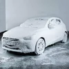 Kép 2/3 - Lotus Cleaning Aktív Hab és Sampon Fehér 1L