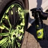 Kép 5/8 - Lotus Cleaning Lime Glow Felni- és Gumiabrocs Tisztító 600 ml
