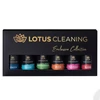 Kép 1/8 - Lotus Cleaning Exkluzív Autóparfüm Kollekció 6*100ml