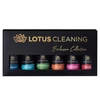 Kép 1/8 - Lotus Cleaning Exkluzív Autóparfüm Kollekció 6*100ml