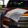 Kép 3/4 - Lotus Cleaning Ultimate Autótörölköző 60x90