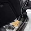 Kép 2/4 - Lotus Cleaning Közepes Autókozmetikai Ecset Természetes Kép 2/4 - Lotus Cleaning Közepes Autókozmetikai Ecset Természetes
