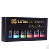 Kép 2/8 - Lotus Cleaning Exkluzív Autóparfüm Kollekció 6*100ml