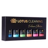Kép 2/8 - Lotus Cleaning Exkluzív Autóparfüm Kollekció 6*100ml