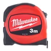 Kép 4/4 - MILWAUKEE SLIMLINE Mérőszalag - 3 m * 16 mm