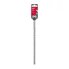 Kép 1/9 - MILWAUKEE SDS-PLUS MX4 - 4 élű fúrószár 10 x 200/260 mm