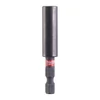 Kép 2/3 - MILWAUKEE Shockwave Impact Duty mágneses bittartó 1/4" 60mm
