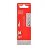 Kép 1/3 - MILWAUKEE RED COBALT - HSS-G CO fémfúró (DIN338) -   1,0 mm - HSSGC 1.0 X 34 - 2 PCS