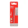 Kép 1/3 - MILWAUKEE RED COBALT - HSS-G CO fémfúró (DIN338) -   4,5 mm - HSSGC 4.5 X 80 - 1 PC