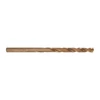 Kép 2/3 - MILWAUKEE RED COBALT - HSS-G CO fémfúró (DIN338) -   5,0 mm - HSSGC 5.0 X 86 - 1 PC