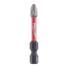 Kép 1/2 - MILWAUKEE Shockwave Impact Duty csavarozó bit - PZ2, 50mm