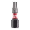 Kép 3/3 - MILWAUKEE Shockwave Impact Duty csavarozó bit - TX25, 25mm, 25db
