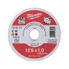 Kép 1/2 - MILWAUKEE Vágókorong fémhez 125x1mm