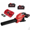 Kép 1/4 - MILWAUKEE M18 FUEL Dupla akkumulátoros lombfúvó - M18 F2BL-802