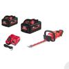 Kép 2/5 - MILWAUKEE M18 FUEL 48 cm-es sövényvágó - M18 FHT45-802