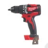 Kép 1/4 - MILWAUKEE M18 FUEL kompakt szénkefe nélküli ütvefúró-csavarozó - M18 CBLPD-0