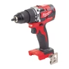 Kép 4/4 - MILWAUKEE M18 FUEL kompakt szénkefe nélküli ütvefúró-csavarozó - M18 CBLPD-0